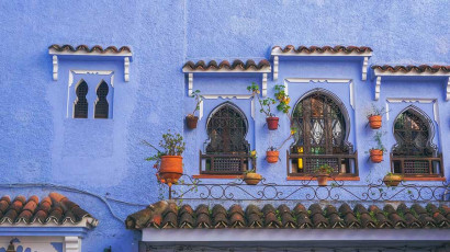 Excursion to Chefchaouen