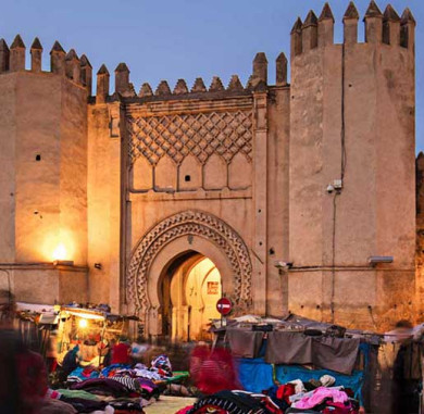 Fez Historical Tour