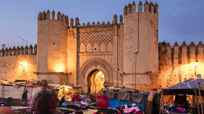 Fez Historical Tour