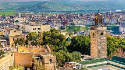 Fez City Tour