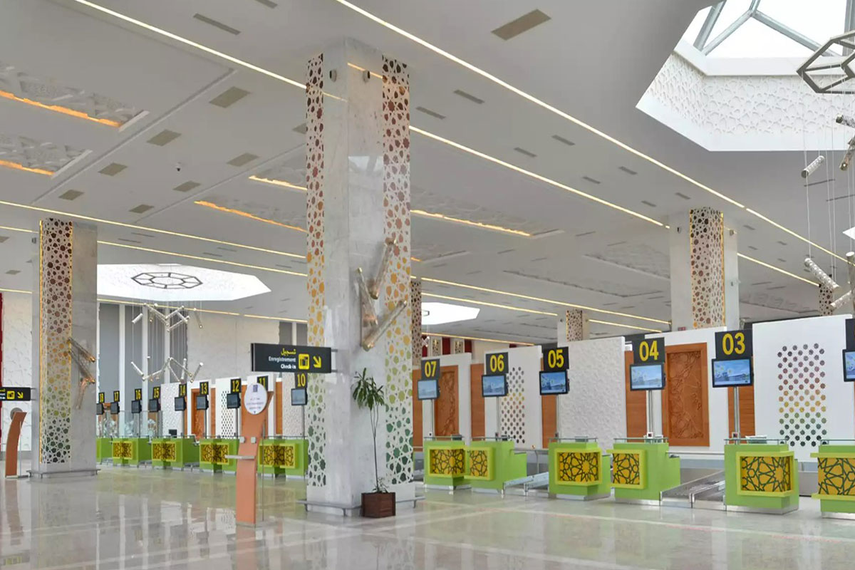 Fes Airport Transfers