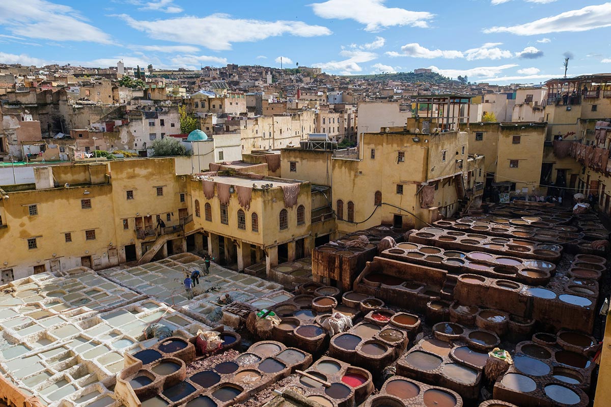 Fez City Tour